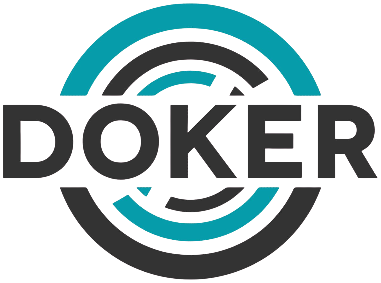 Doker Tekstil Logo